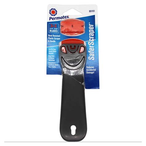 Permatex Safety Scraper with 6 Blades at AutoZone - Shop Hardware Tools ...