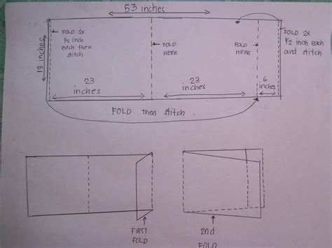 Image result for Pillow Case Tutorial