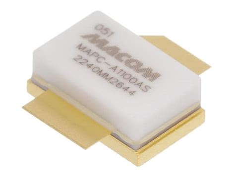 MAPC-A1100-AS000 MACOM | Mouser India