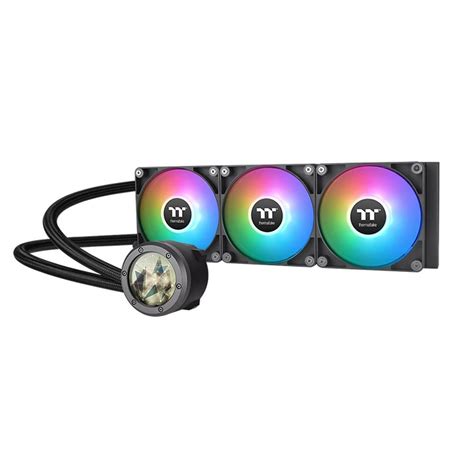 Buy THERMALTAKE TH360 V2 Ultra ARGB Sync AIO Liquid Cooler (Black ...