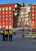 Image result for Davenport apartment collapse