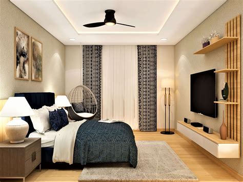 Modern Wall Panelling Designs For Bedroom at Anthony Klein blog
