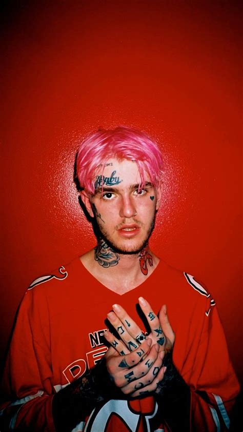 Lil Peep Background