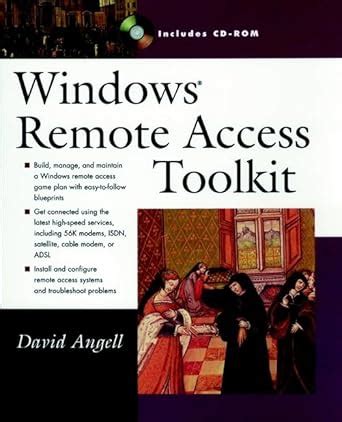 Buy Windows® Remote Access Toolkit (Toolkits) Book Online at Low Prices ...