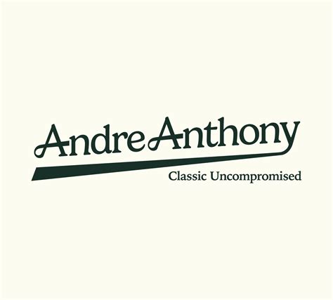 About Us – Andre Anthony