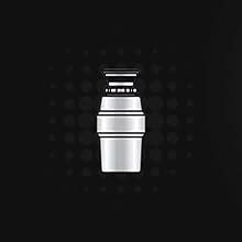 Prodrain Plus Food Waste Disposer 0.75 HP | High RPM | Fine Grinding ...