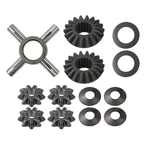 World American 85358 Main Differential Kit (16 Spline) : Amazon.in: Car ...