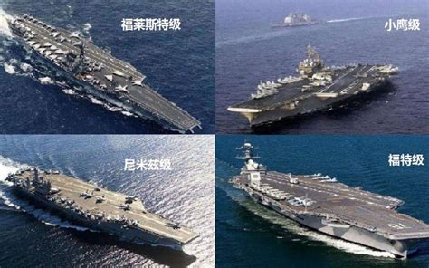 中国002山东号航空母舰有多厉害？盘点世界各国航母，比一比！_哔哩哔哩_bilibili