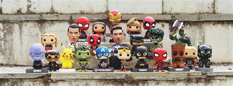 Bobble Heads – Posterwa