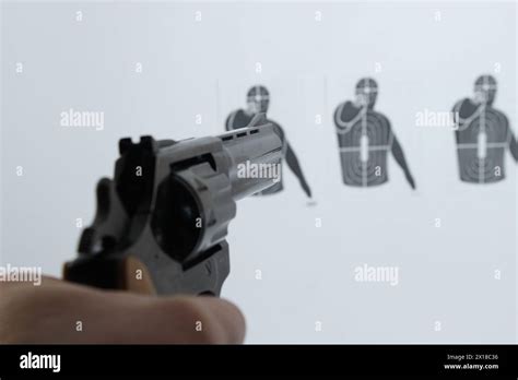 Image result for Revolver Shooting