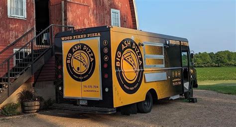 Food Truck Friday @ The Spillway with Big Ash Pizza!!!, S225 McKay ...