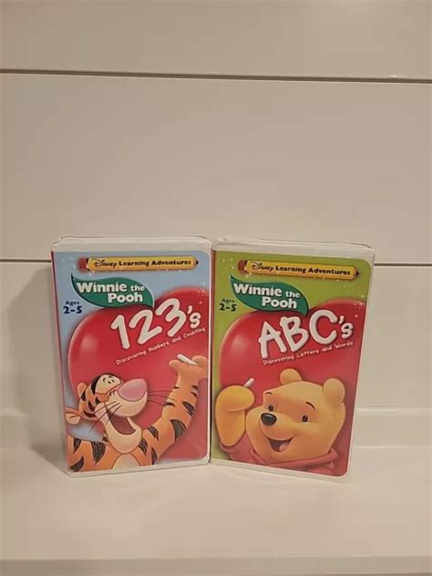 Image result for Pooh ABC Fast