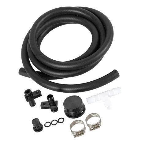 CALANDIS 6.6 Diesel Reroute Device Resonator Kit Fits for Durmax Lly ...