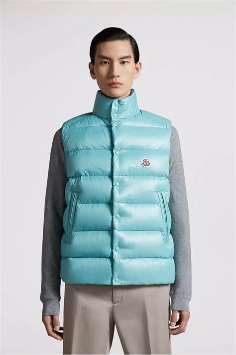 Down Vests, Puffer & Quilted Vests for Men | Moncler US