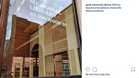 Meet the programs at the 13 Buncombe County libraries - AVLtoday