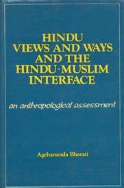 Buy Hindu Views and Ways and the Hindu-Muslim Interface Book Online at ...