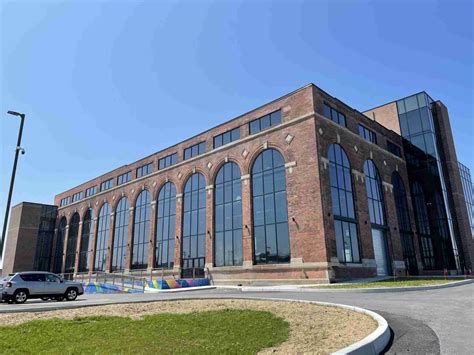 A Visit to The Powerhouse - Buffalo Rising