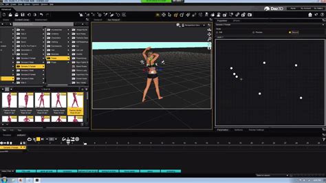 Image result for DAZ Studio Animation