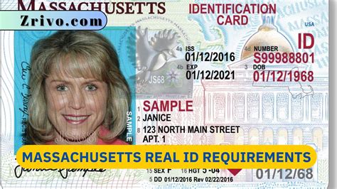 Real Id Requirements 2025