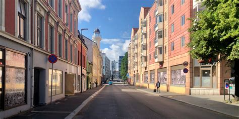 Bydel Gamle Oslo - Bydeler - Oslo kommune Aesthetic HD Wallpaper Vector Art