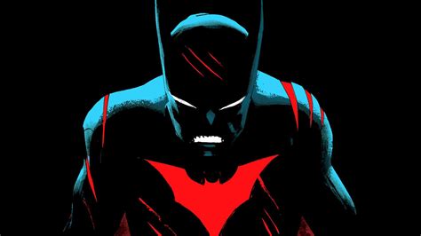 Batman Beyond Wallpapers - Top Free Batman Beyond Backgrounds ...