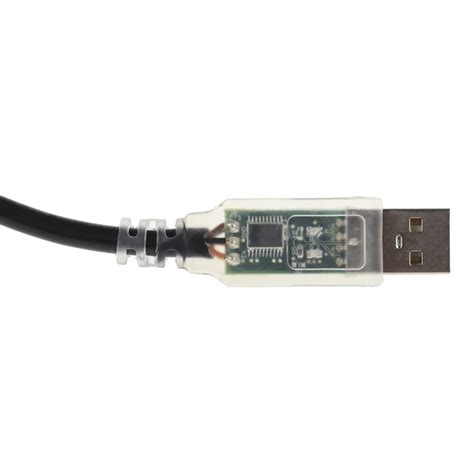 USB-RS232-WE-1800-BT_0.0 FTDI Chip | FTDI Chip RS232 USB A Female to ...