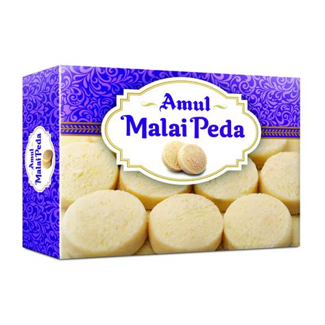 Amul Malai Peda - Laxmi Enterprise