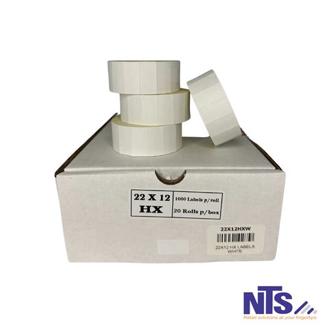 22 X 12 HX - NTS ONLINE