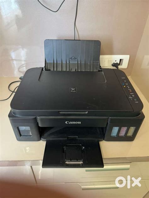 Canon G3000 Ink Tank Printer - Hard Disks, Printers & Monitors - 1820724504