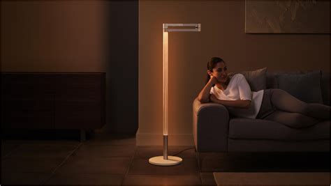 Dyson Solarcycle Morph™ Floor Light - Stylish Standing Lamp | Dyson India