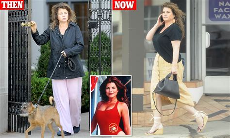 Unveiling Yasmine Bleeth's Journey: From Hollywood Glamour to a Path ...