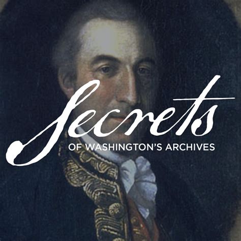 Iris de Rode | Guest: Secrets of Washington's Archives