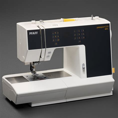 passport™ 2.0 Sewing Machine | PFAFF® Official Store | PFAFF®