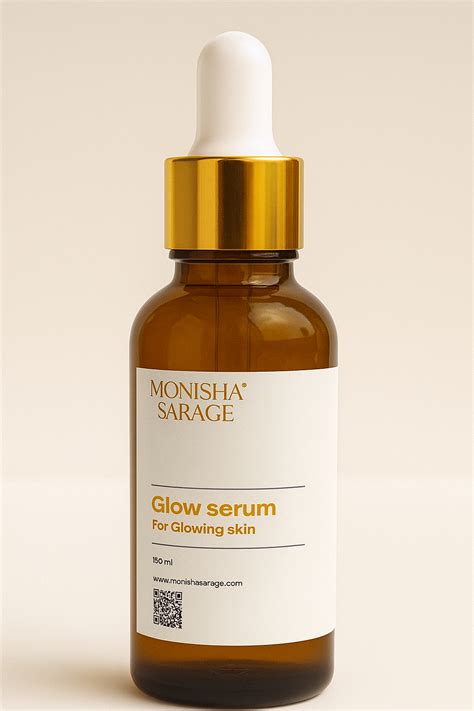 Glow night serum | Ayurvedic formulation for glowing skin| 30ml ( kumk ...