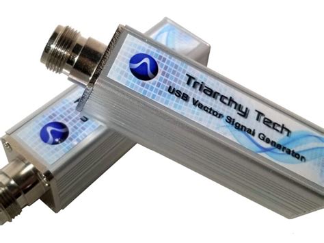 MATLAB RF Video Capture Using Vector Signal Generator 的图像结果