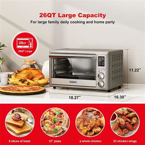 Air Fryer With Microwave