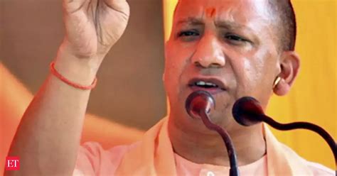 Apathy of previous governments forced farmers to commit suicide: Yogi ...