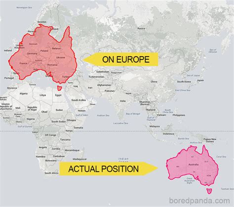 Real Size of Countries Interactive Map 的图像结果