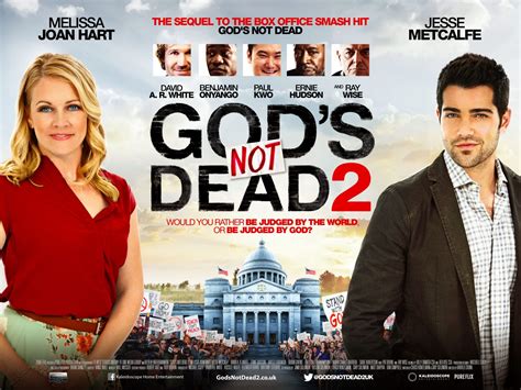 Rick's Cafe Texan: God's Not Dead 2: A Review