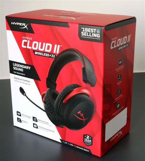 Image result for HyperX Cloud II Software