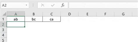 Image result for Combination Function Excel