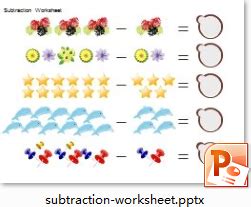 PowerPoint Worksheets - Edraw