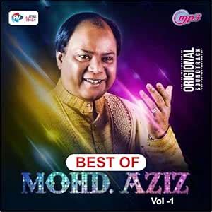 Generic Pen Drive - Best of Mohd. Aziz । Bollywood Audio । CAR Song ...