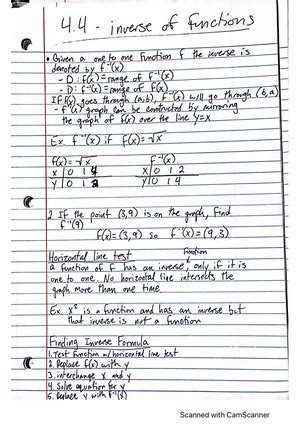 Image result for Pre-Calc Notes