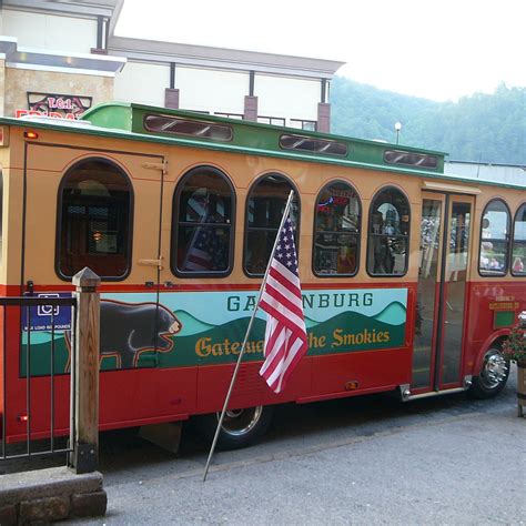 GATLINBURG TROLLEY (2026) All You Need to Know BEFORE You Go (with ...