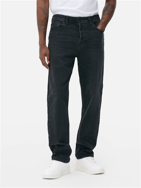 Relaxed Fit Jeans for Men | Men's Relaxed Jeans | Primark UK