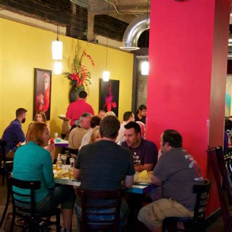 Restuarants - Downtown Midland