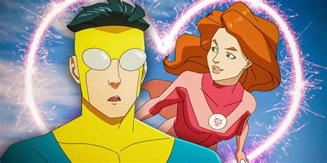 Image result for Mark Grayson Invincible