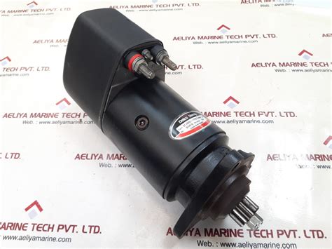 Delco remy 51.26201-7270 motor – Aeliya Marine