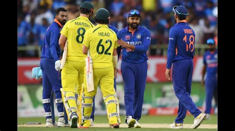 India and Australia playing XI for Champions Trophy semi-final: Likely ...